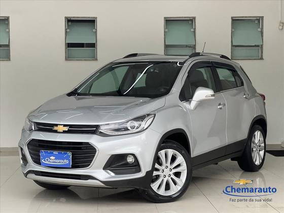 CHEVROLET TRACKER 1.4 16V TURBO FLEX PREMIER AUTOMÁTICO